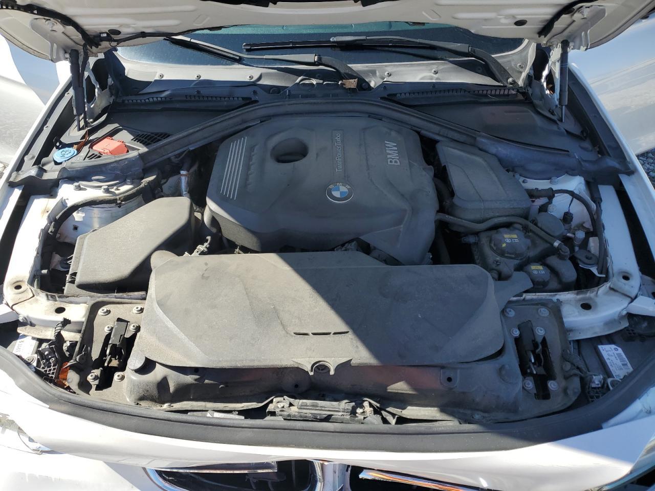 2018 BMW 3 SERIES