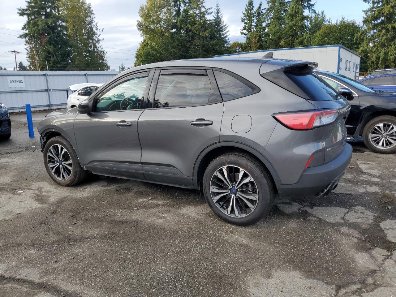 2021 FORD ESCAPE