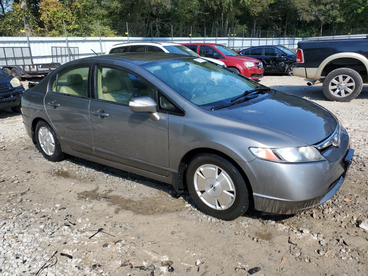 2008 HONDA CIVIC
