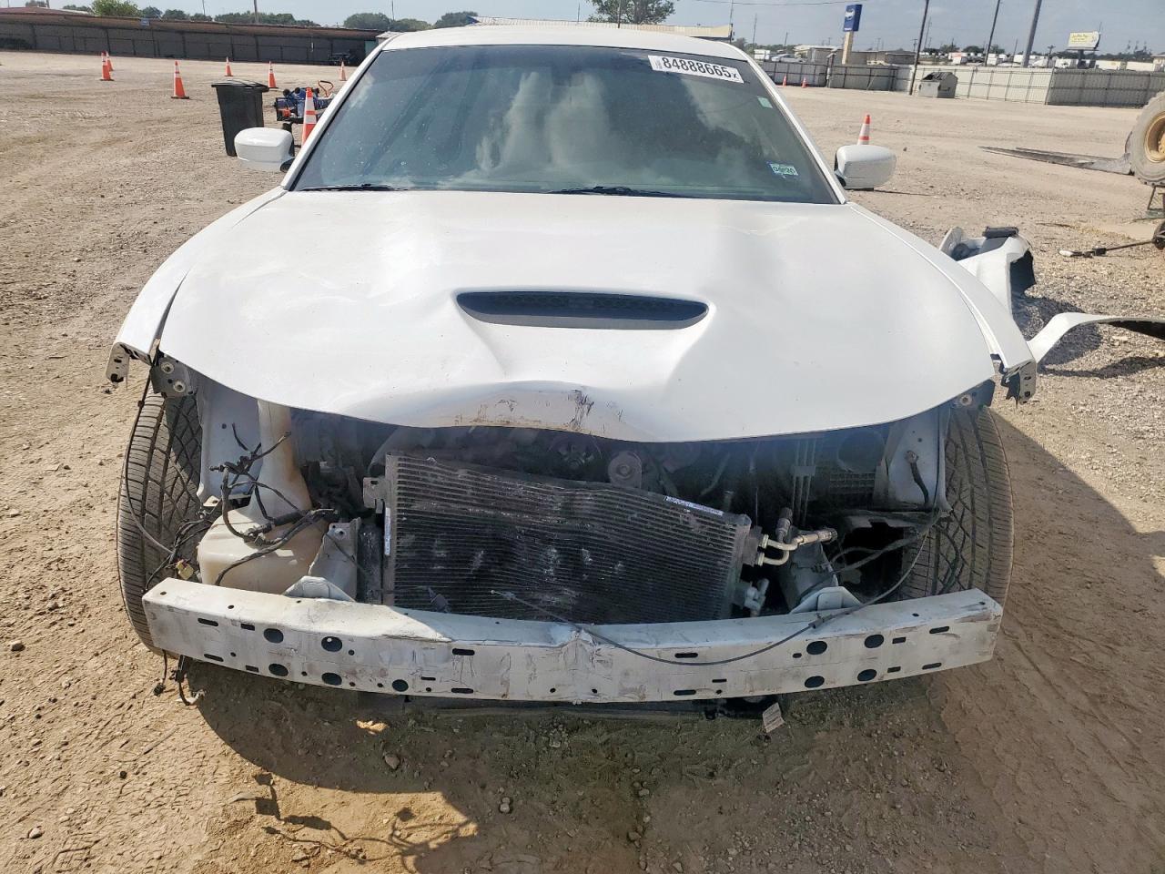 2018 DODGE CHARGER