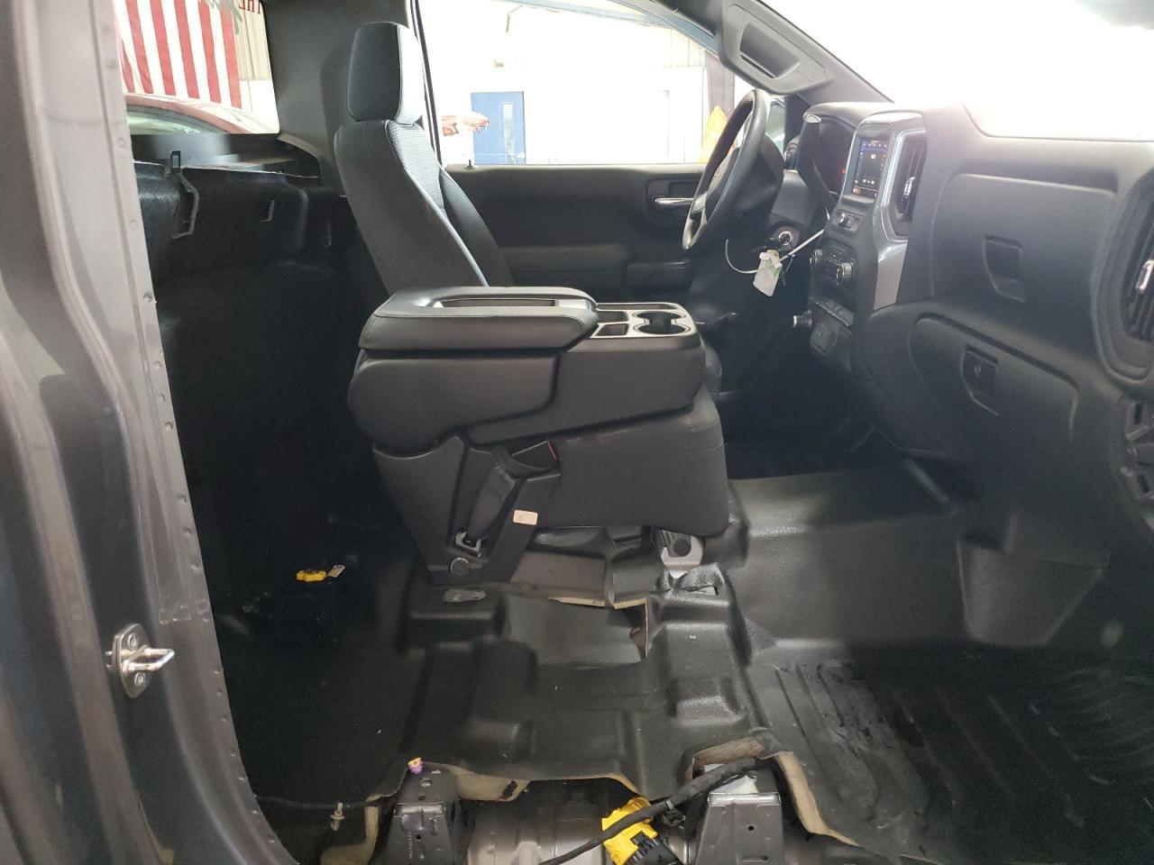 2022 CHEVROLET Silverado