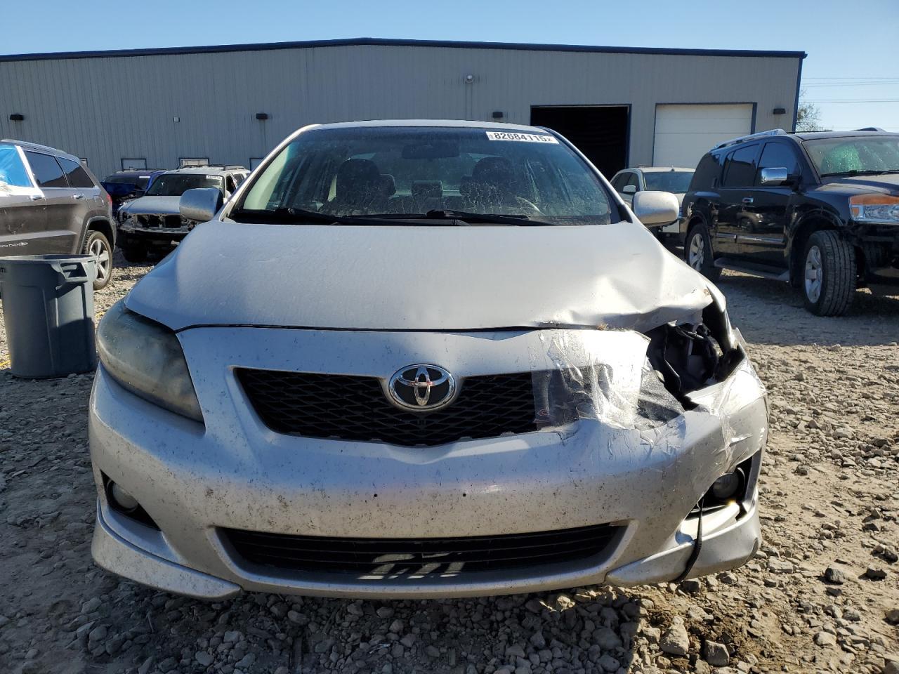 2010 TOYOTA COROLLA