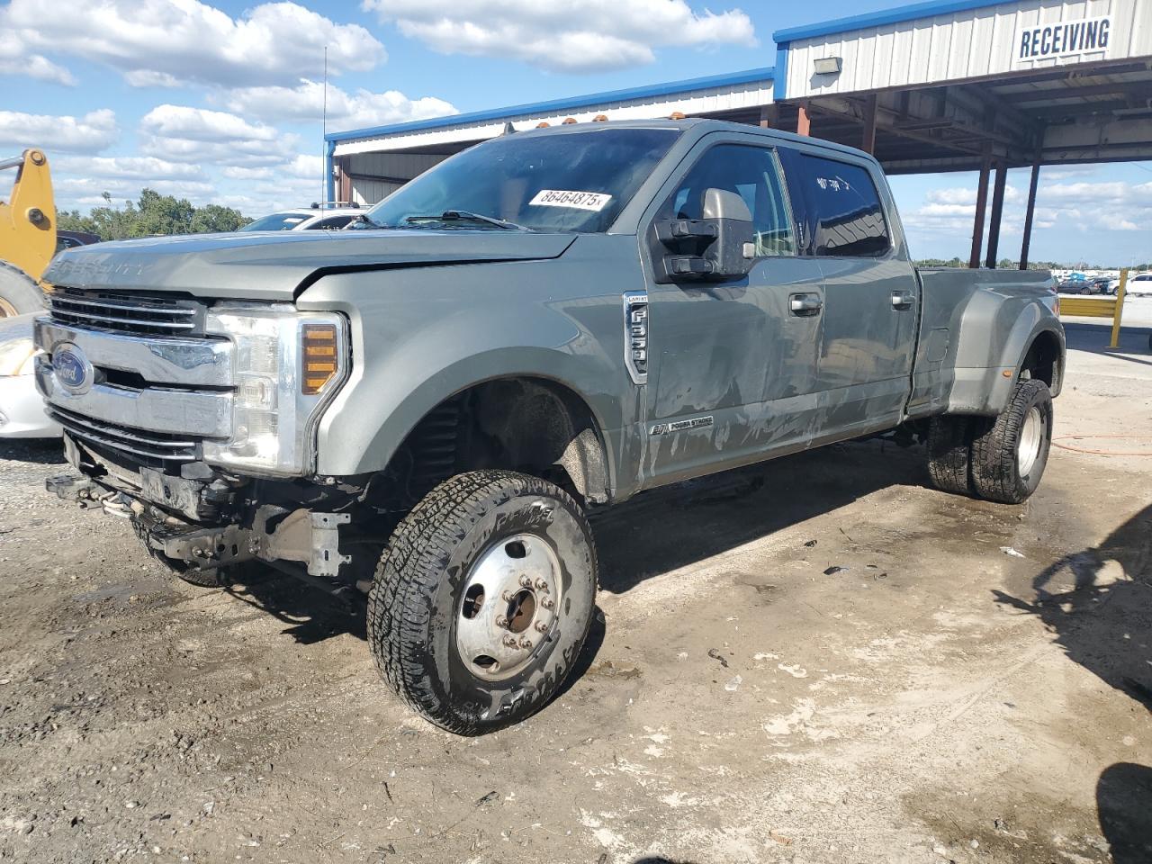 2019 FORD F-350