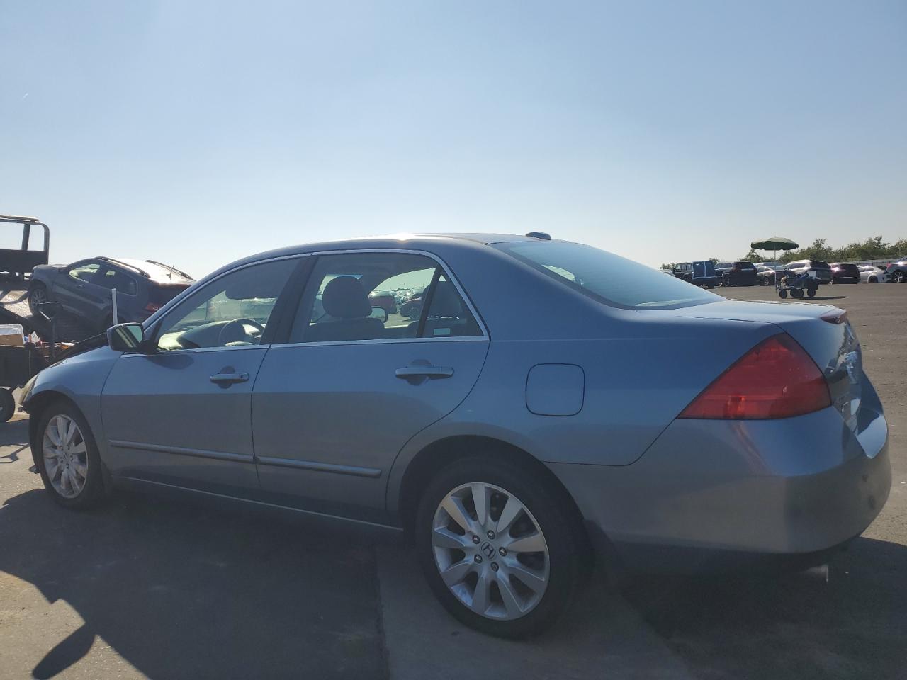 2007 HONDA ACCORD