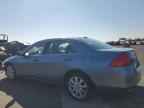 2007 HONDA ACCORD