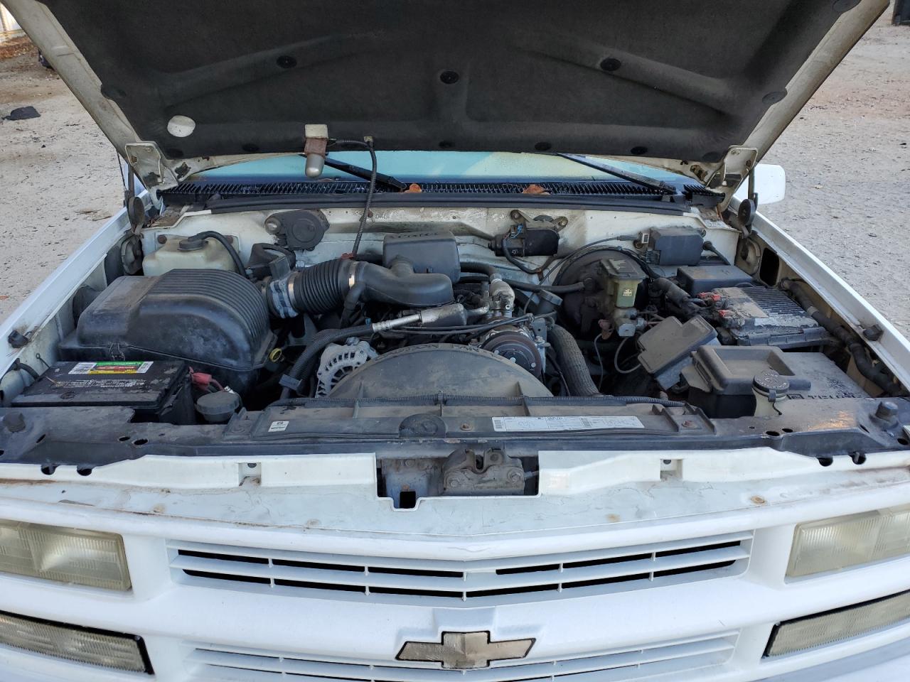 1996 CHEVROLET Gmt