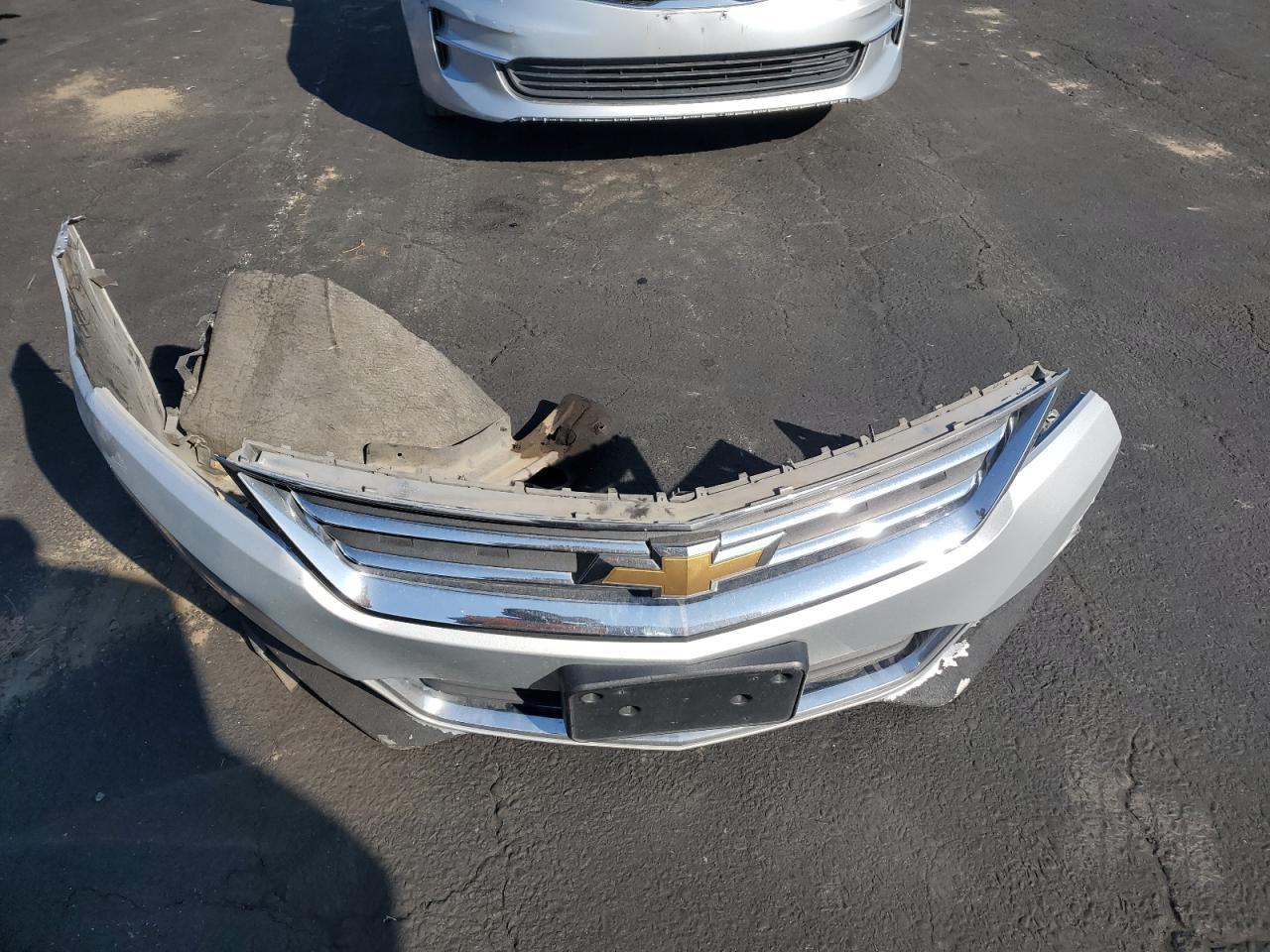 2018 CHEVROLET IMPALA
