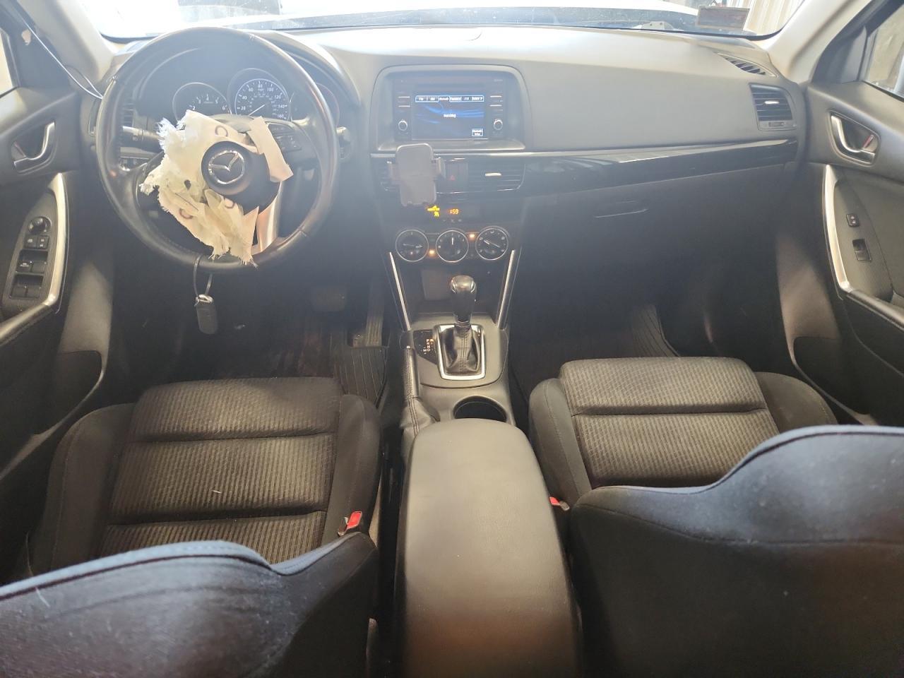 2015 MAZDA CX-5