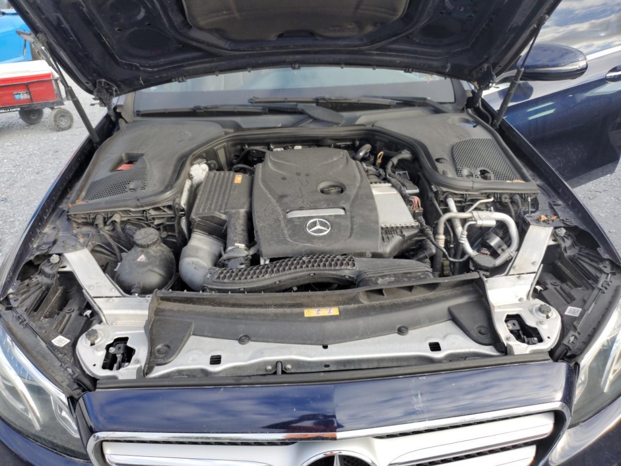 2017 MERCEDES-BENZ E-Class