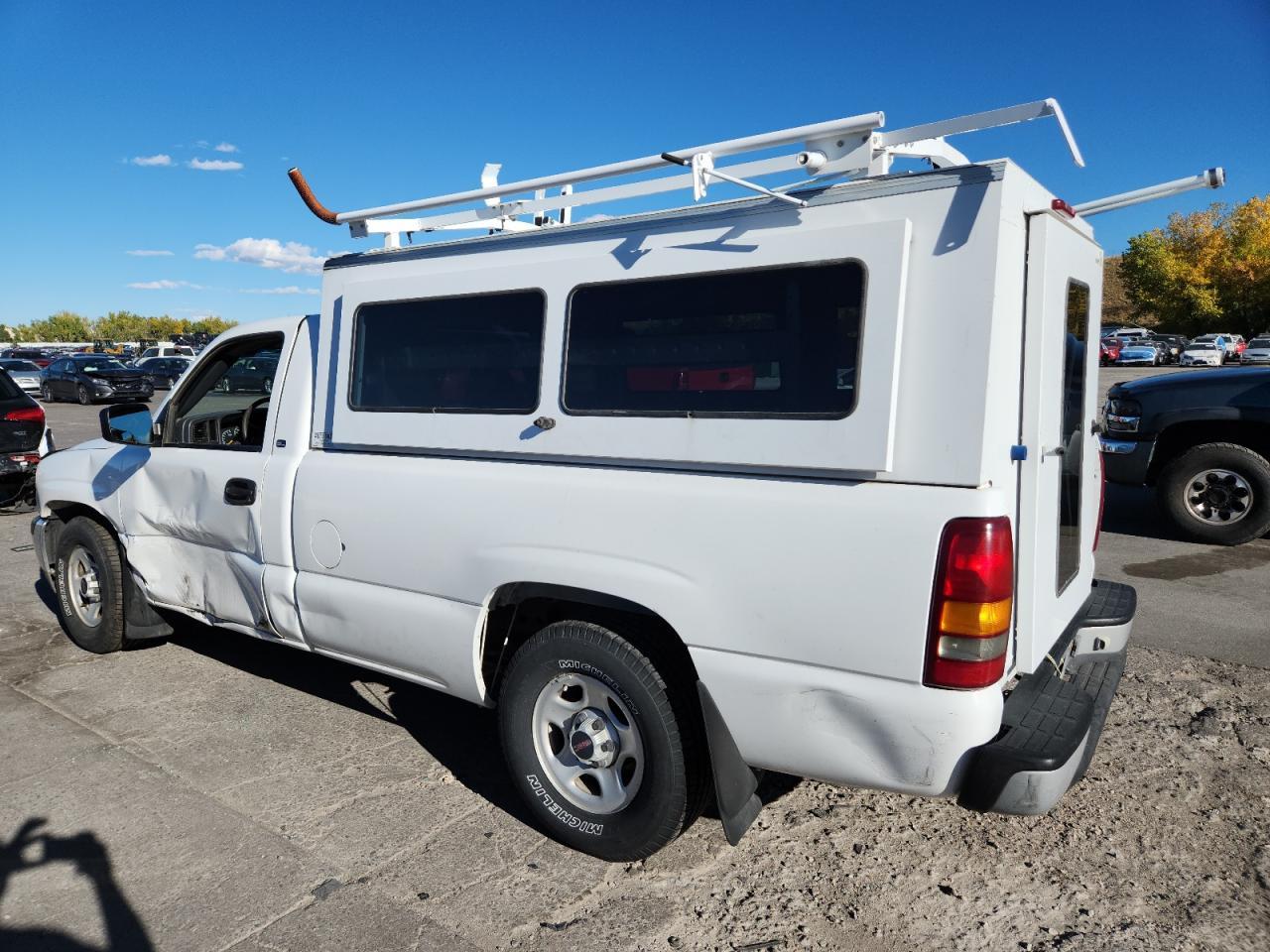 2001 GMC Sierra