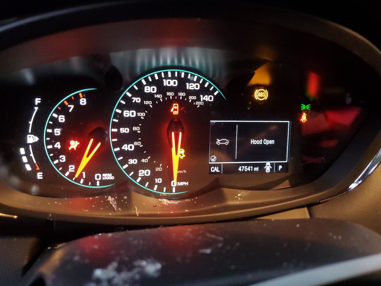 2021 CHEVROLET TRAX