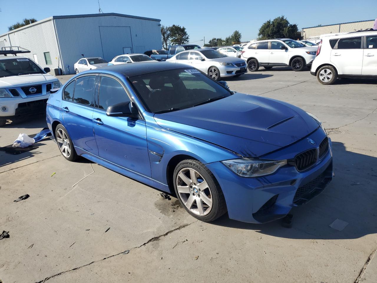 2013 BMW 3 SERIES