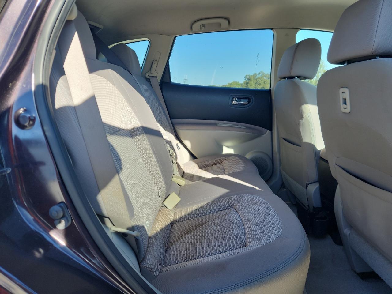 2013 NISSAN ROGUE