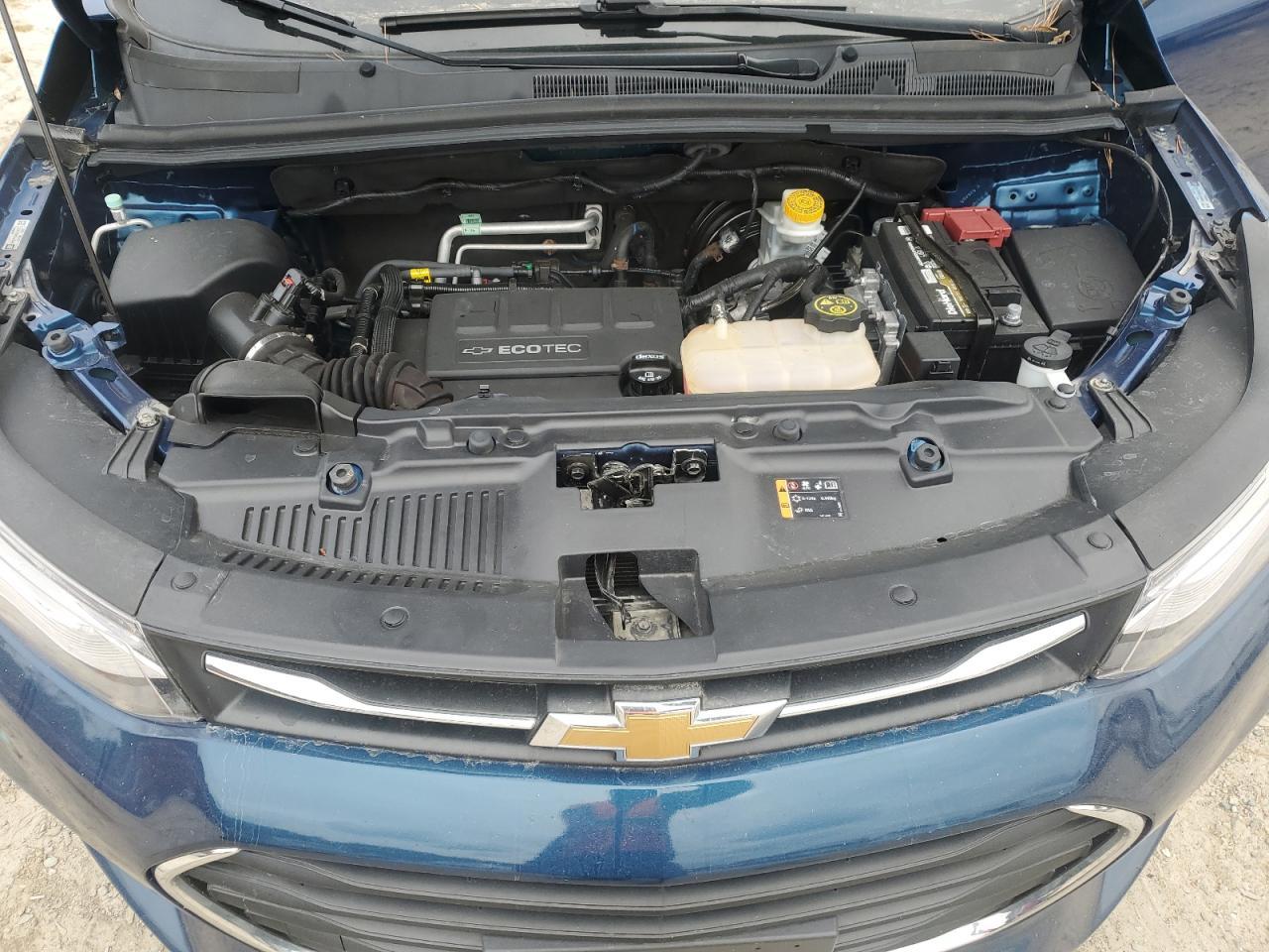 2019 CHEVROLET TRAX