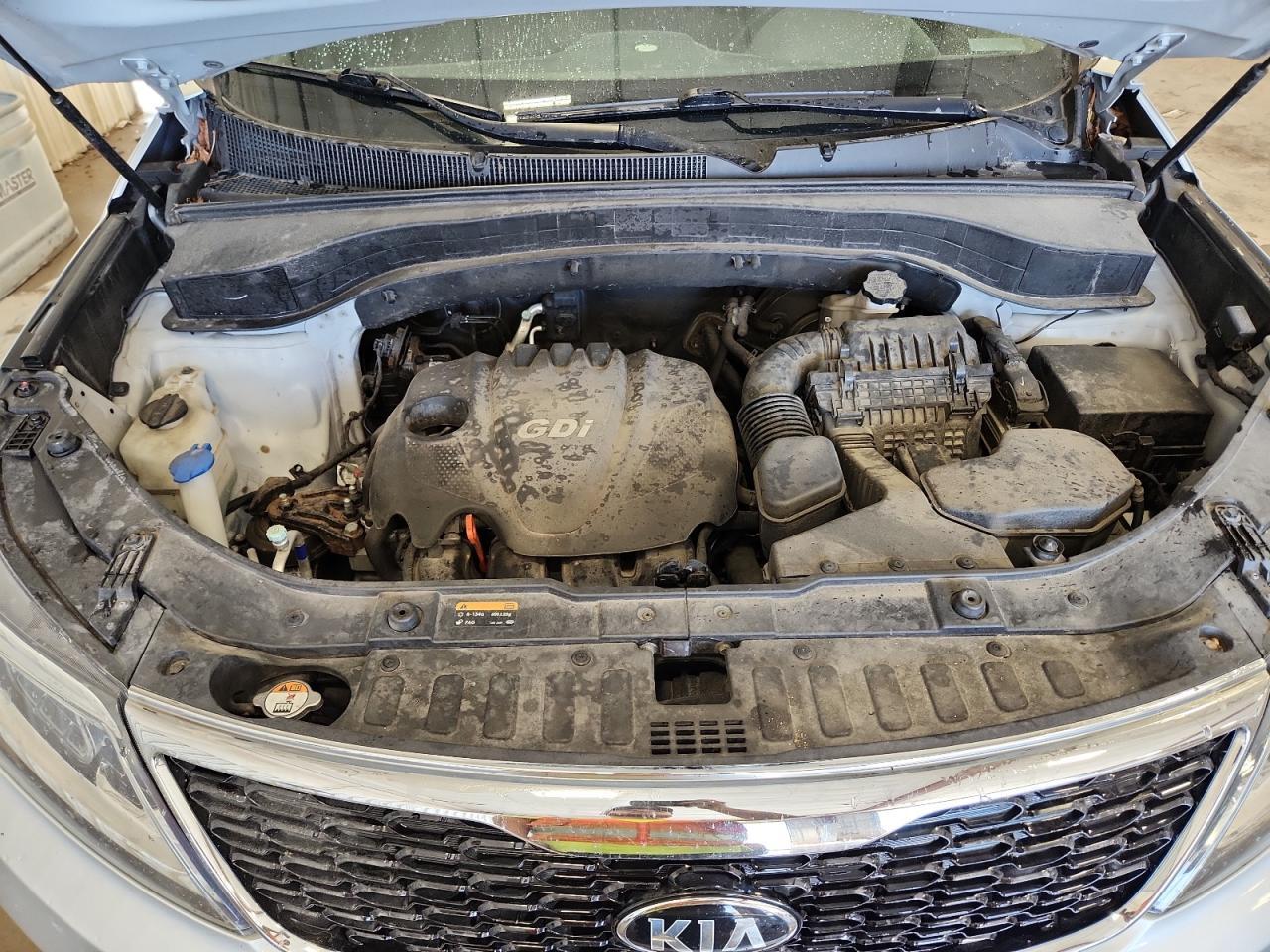 2015 KIA SORENTO
