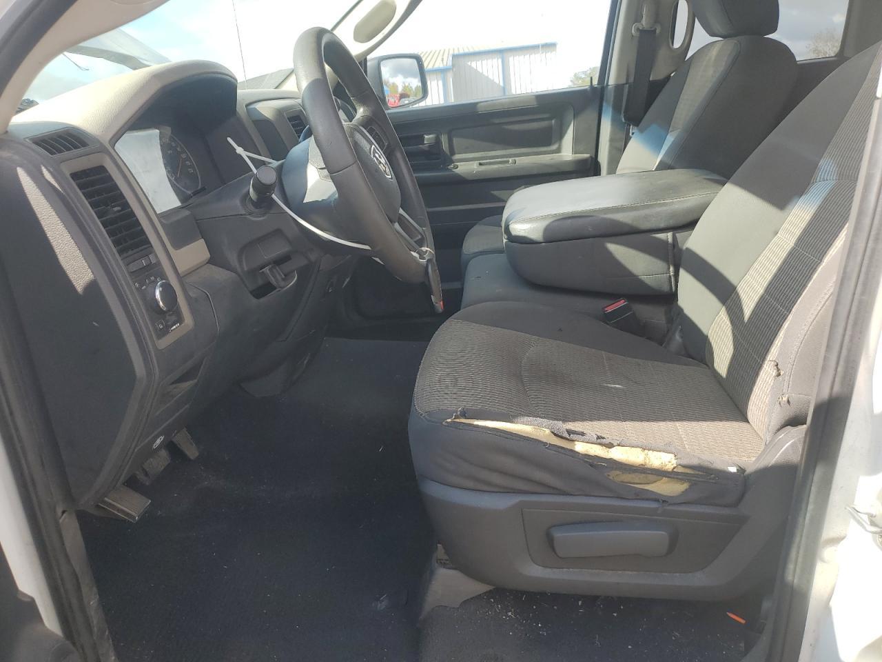 2012 DODGE RAM 1500