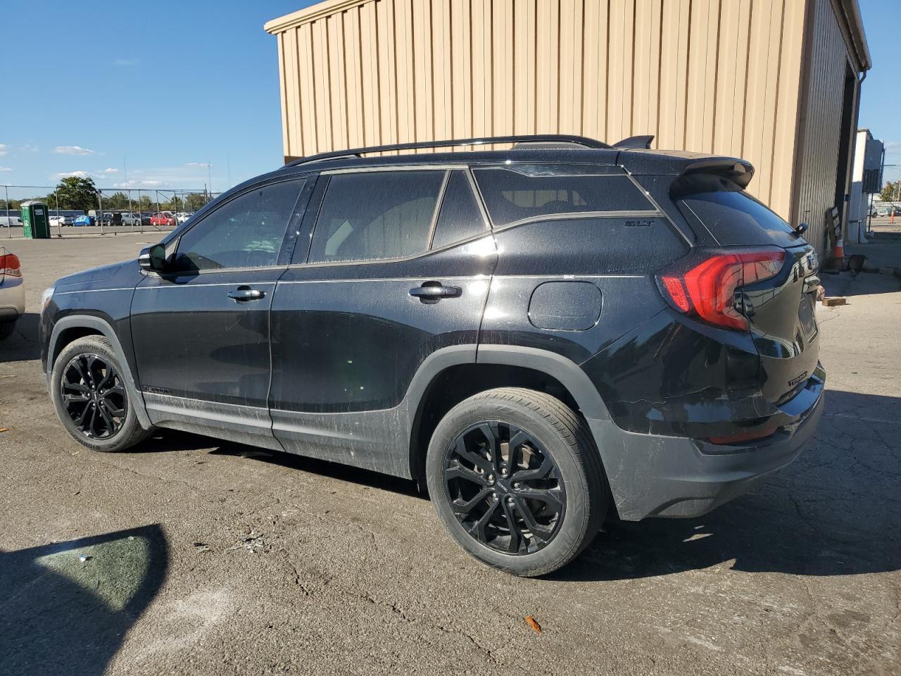 2020 GMC Terrain