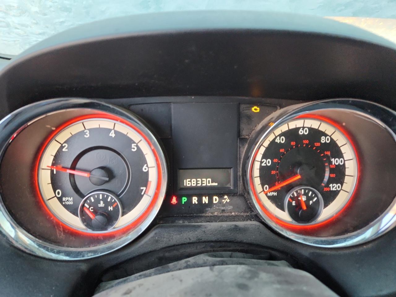 2014 DODGE GRAND CARAVAN
