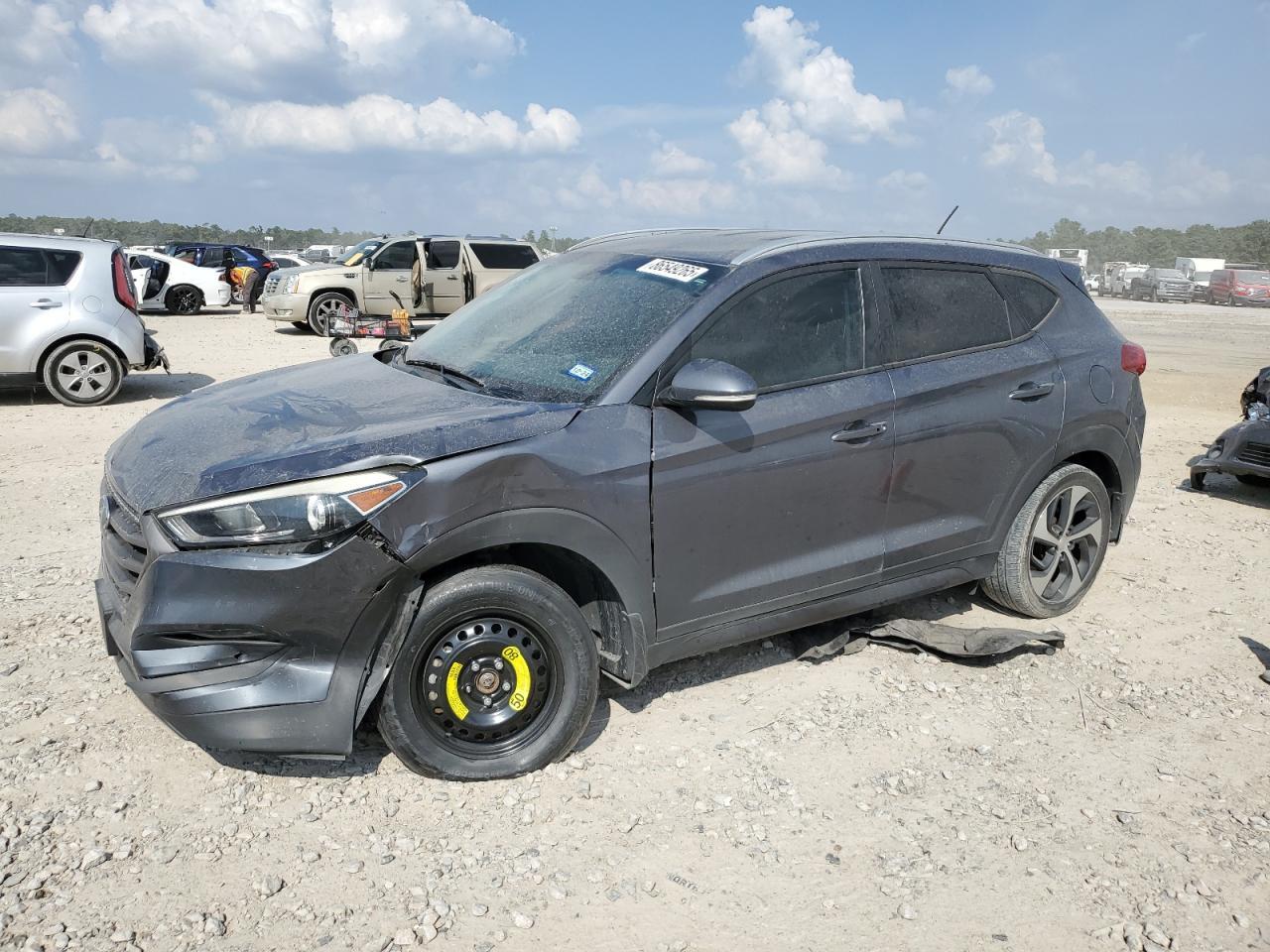 2016 HYUNDAI TUCSON