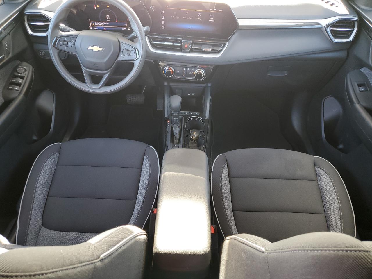 2025 CHEVROLET Trailblazer