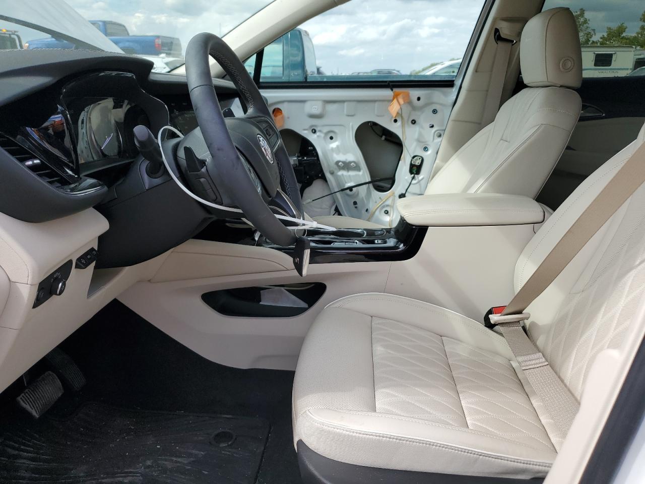 2023 BUICK Envision