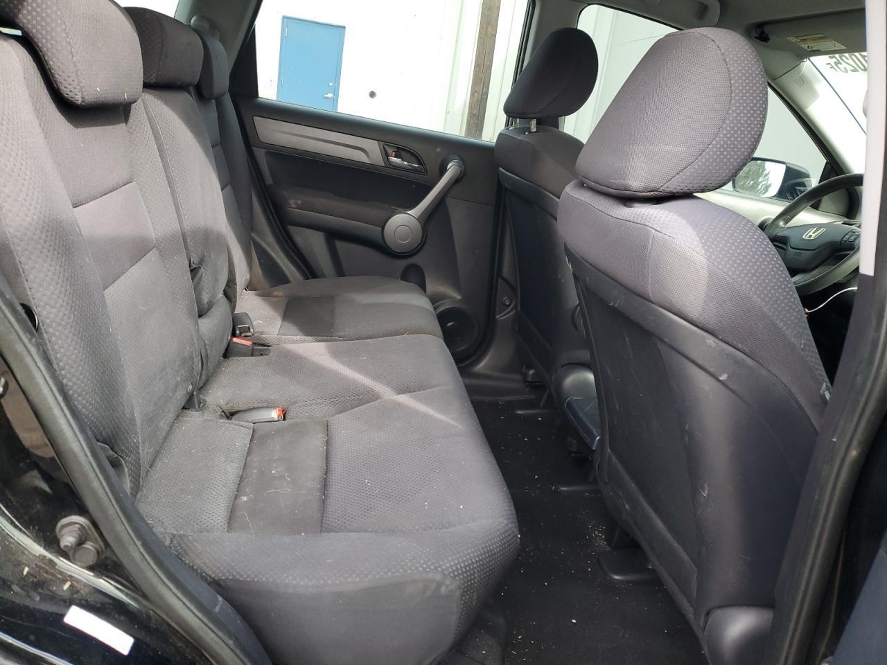2009 HONDA CR-V