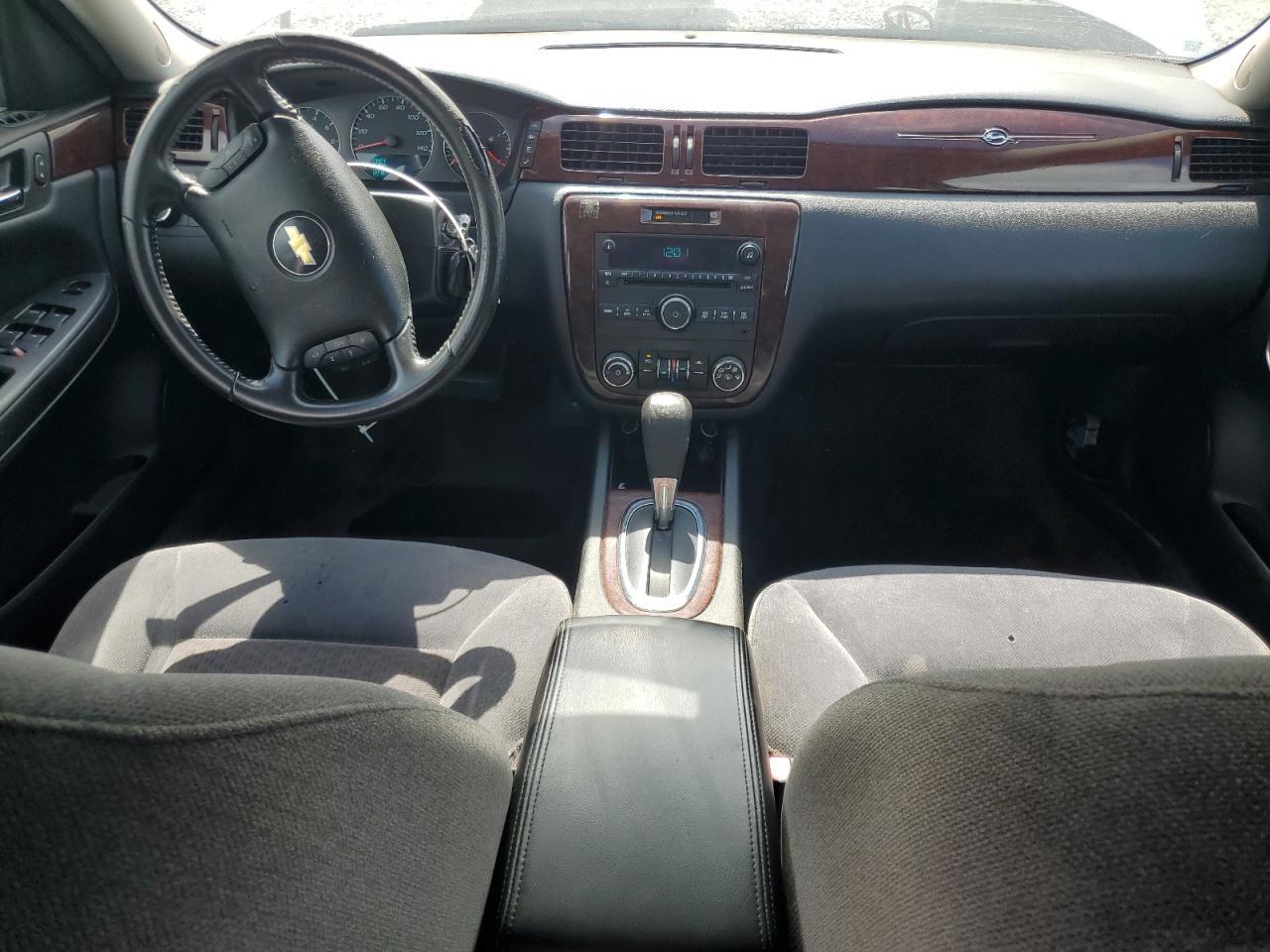 2011 CHEVROLET IMPALA
