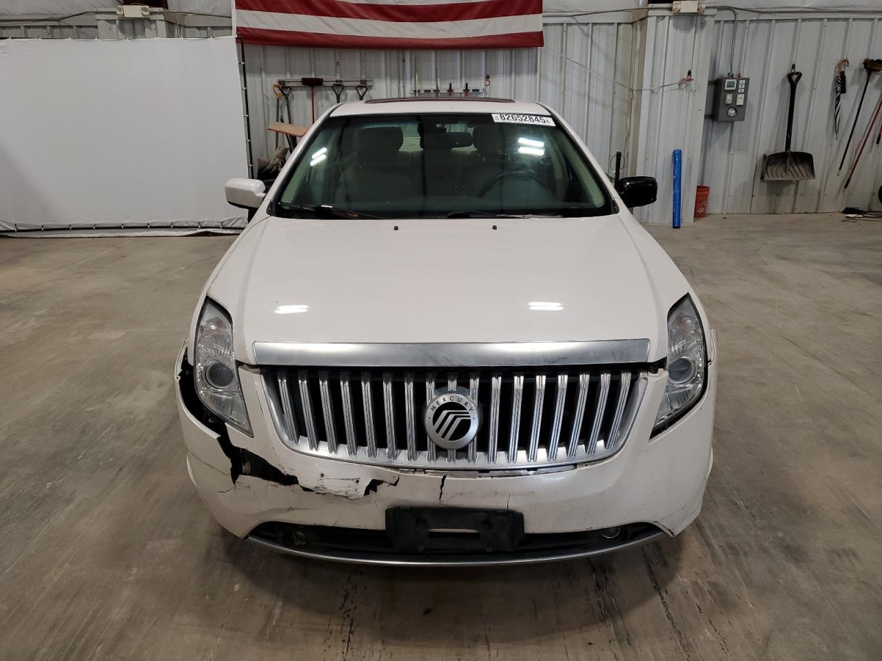 2011 MERCURY Milan