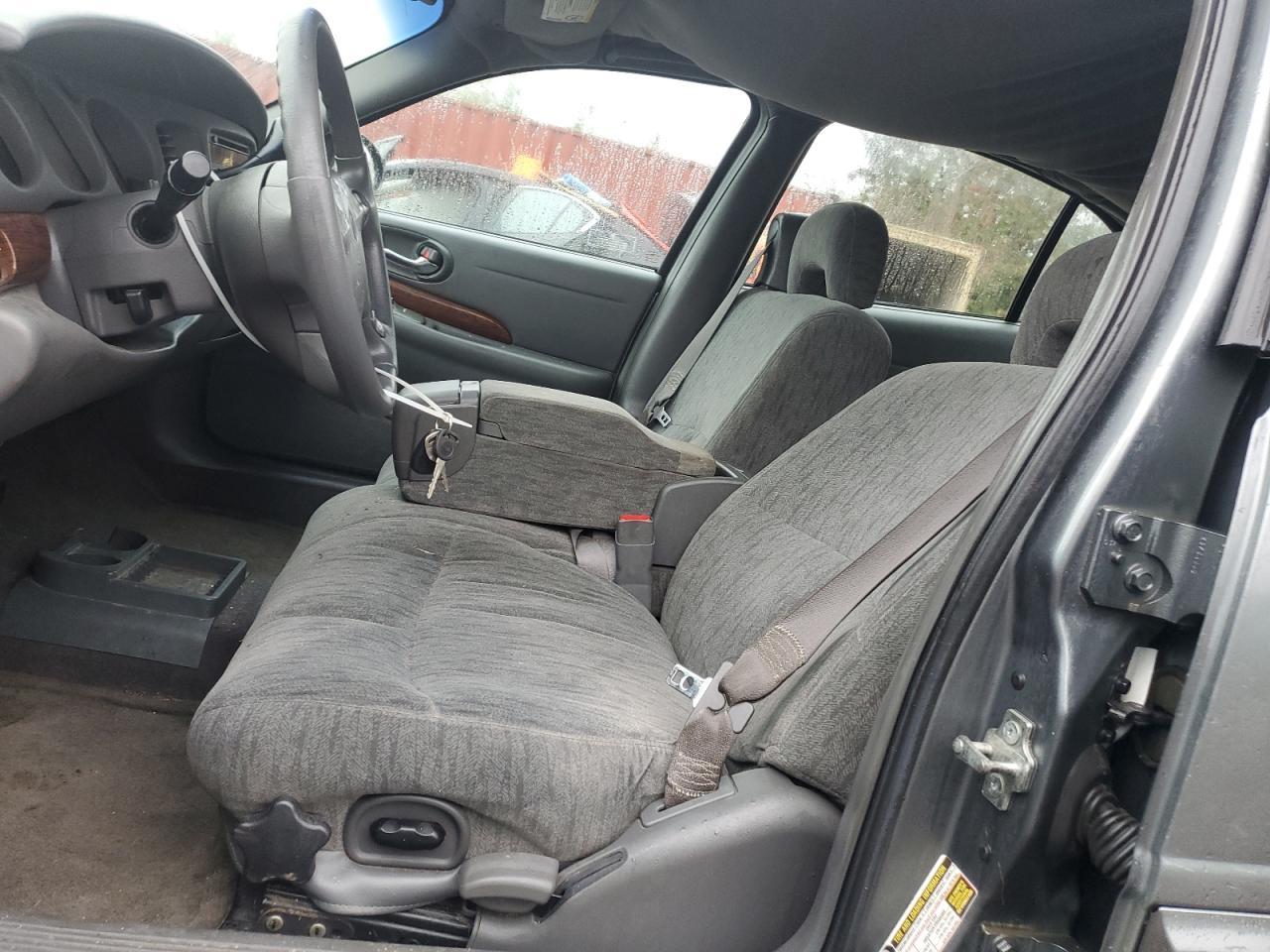 2005 BUICK Lesabre