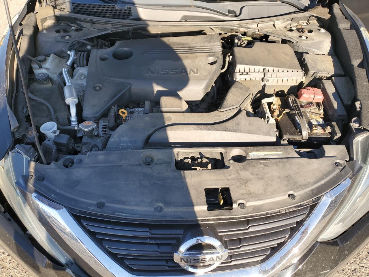 2018 NISSAN ALTIMA