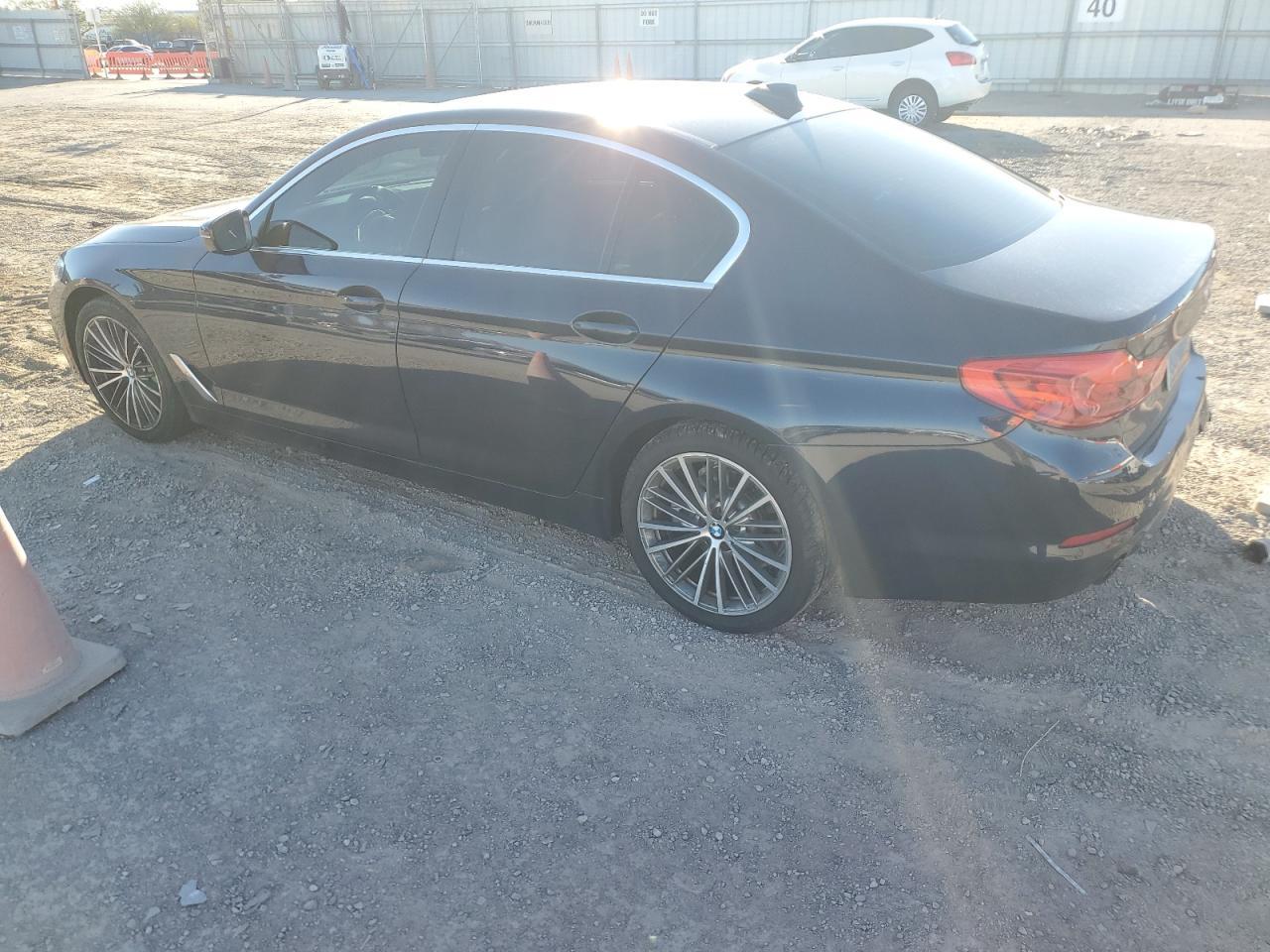 2019 BMW 5 series