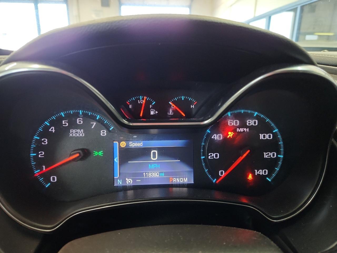 2014 CHEVROLET IMPALA
