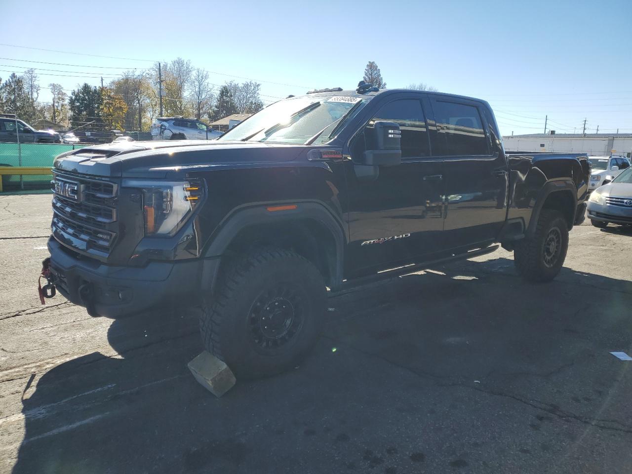 2024 GMC Sierra