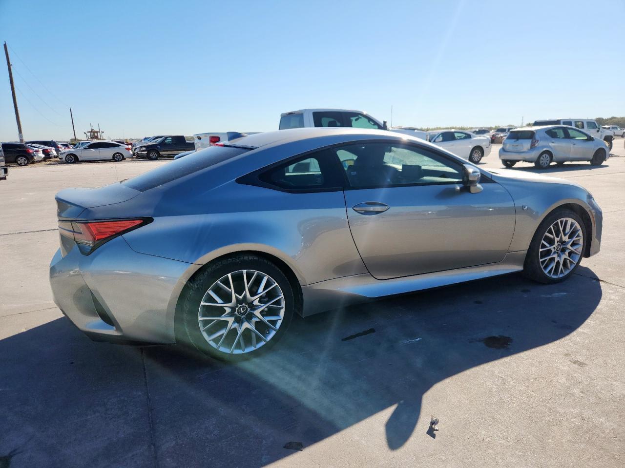 2023 LEXUS RC 350