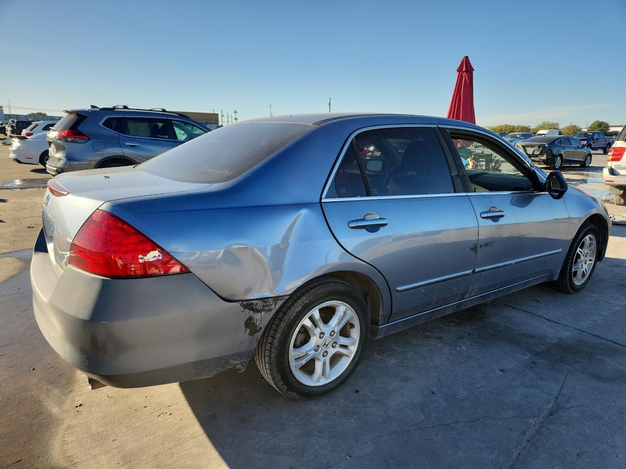 2007 HONDA ACCORD