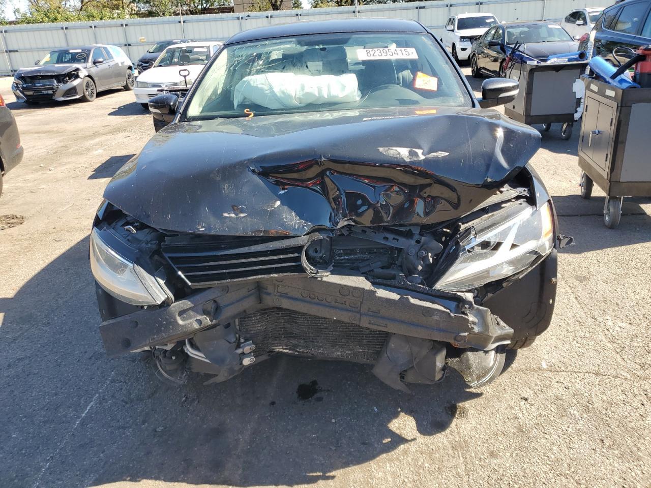 2012 VOLKSWAGEN JETTA