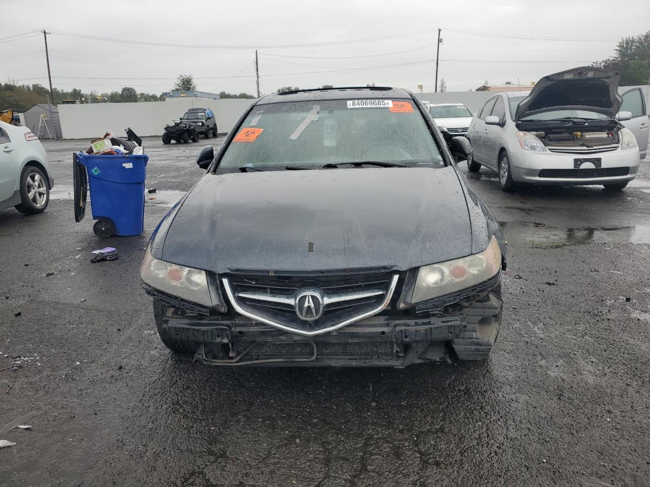 2005 ACURA TSX