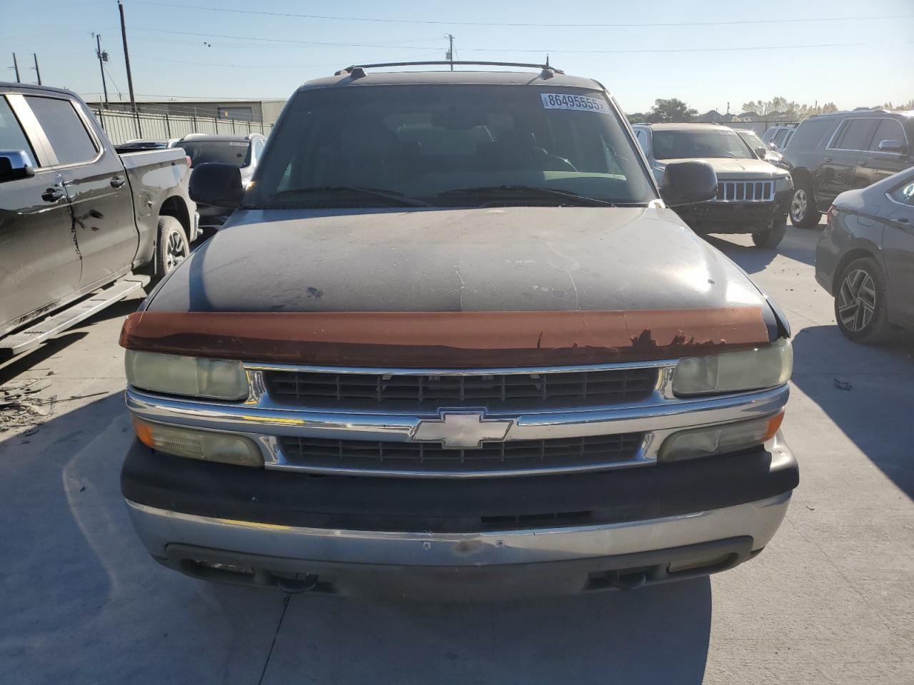 2005 CHEVROLET Tahoe