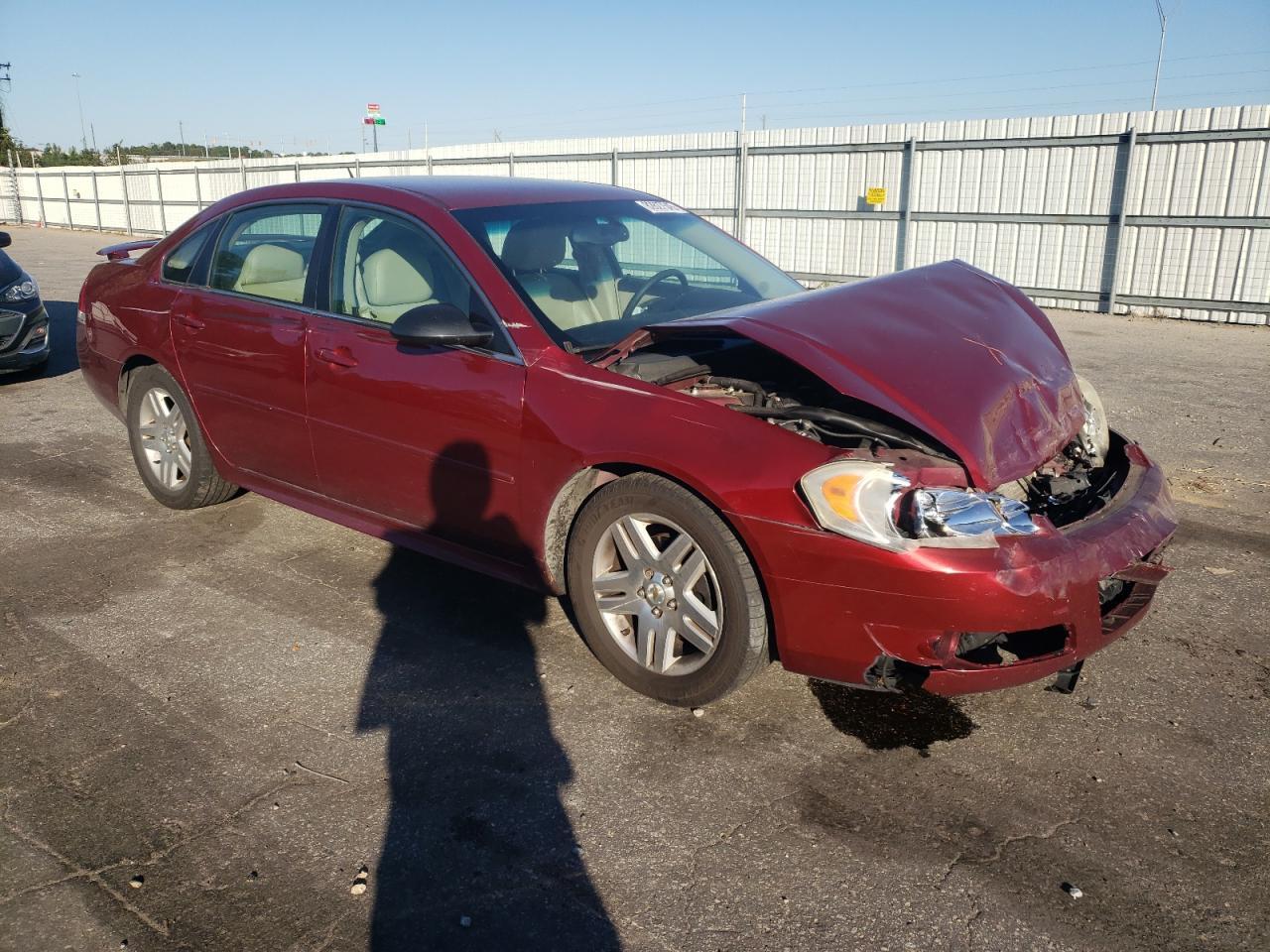 2010 CHEVROLET IMPALA