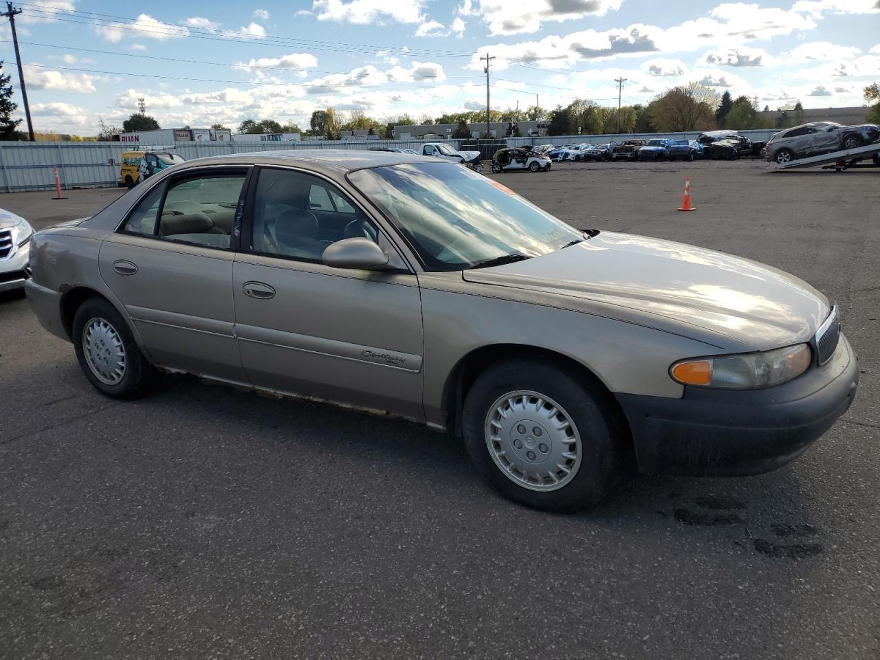 2001 BUICK Century