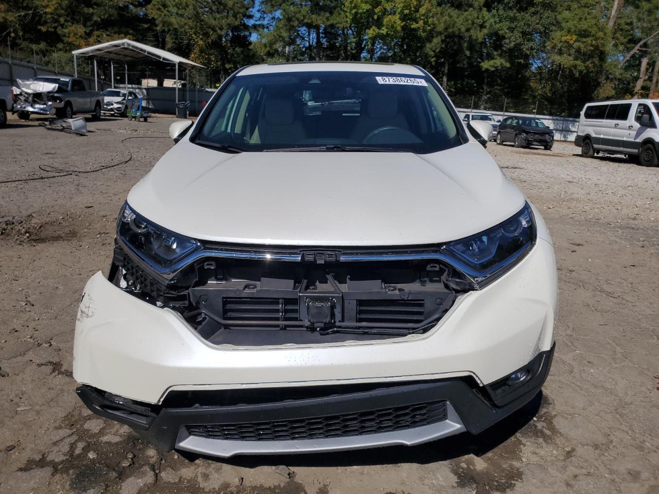 2018 HONDA CR-V