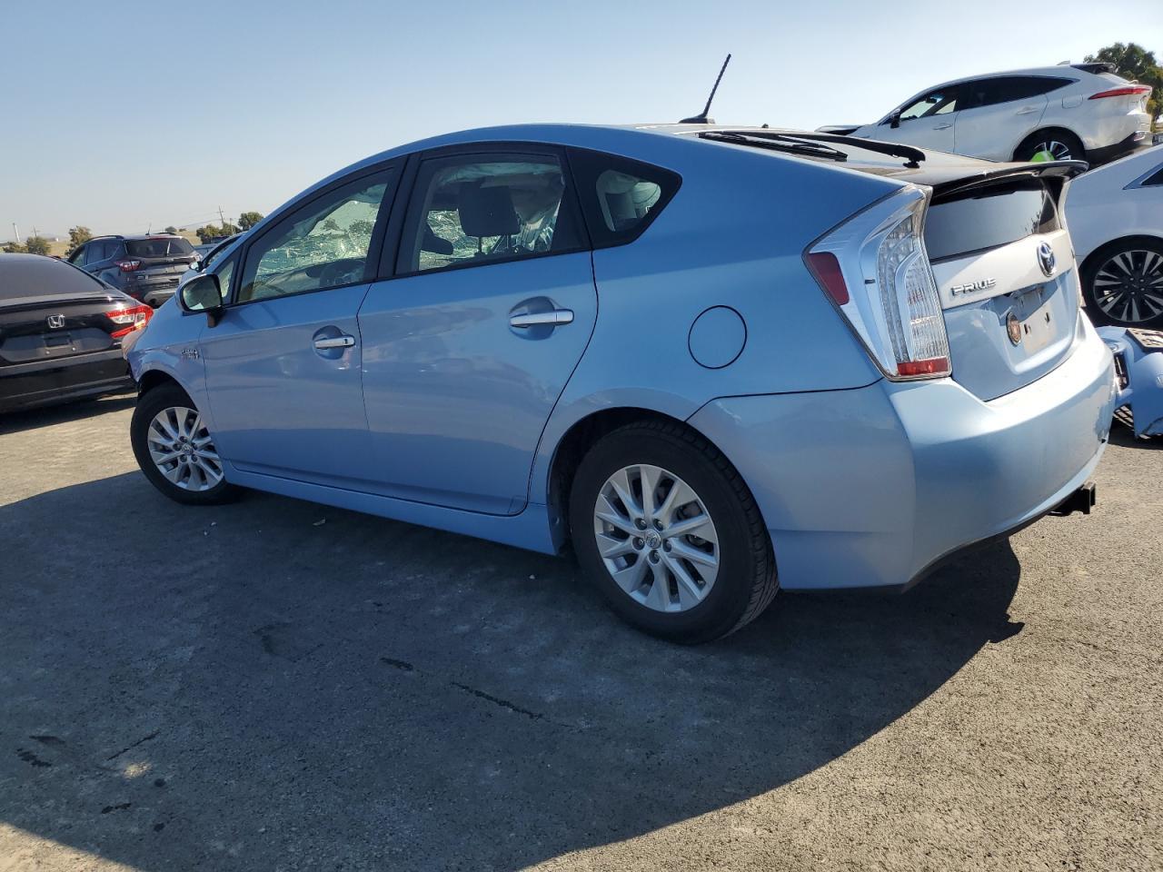 2013 TOYOTA Prius Plug-In