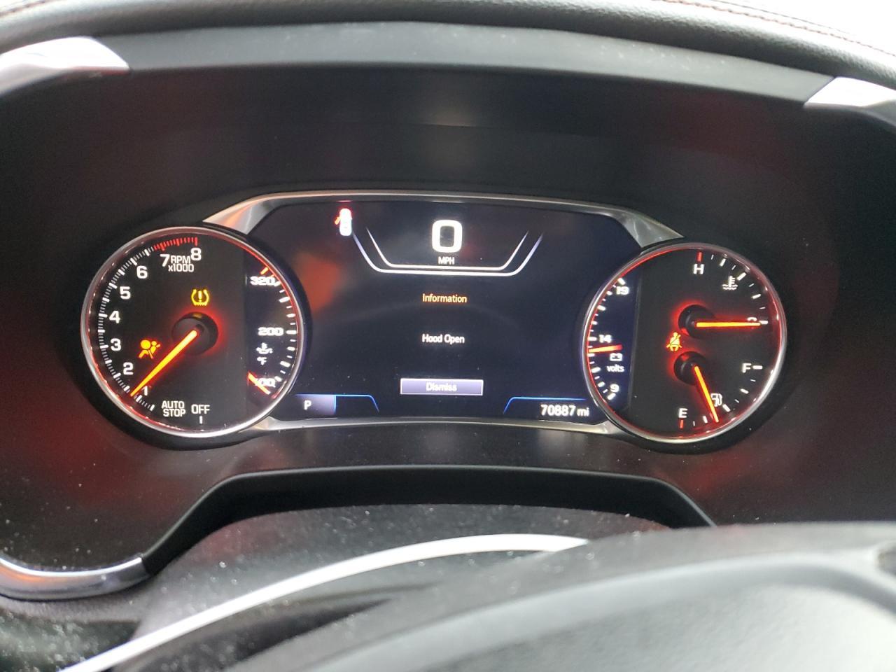 2019 CHEVROLET BLAZER