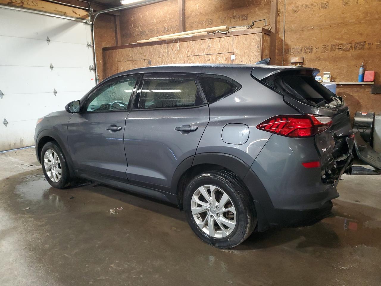 2019 HYUNDAI TUCSON