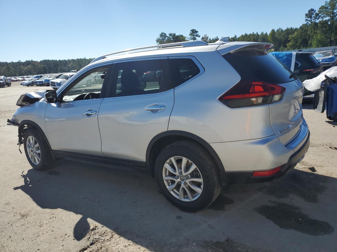 2018 NISSAN ROGUE