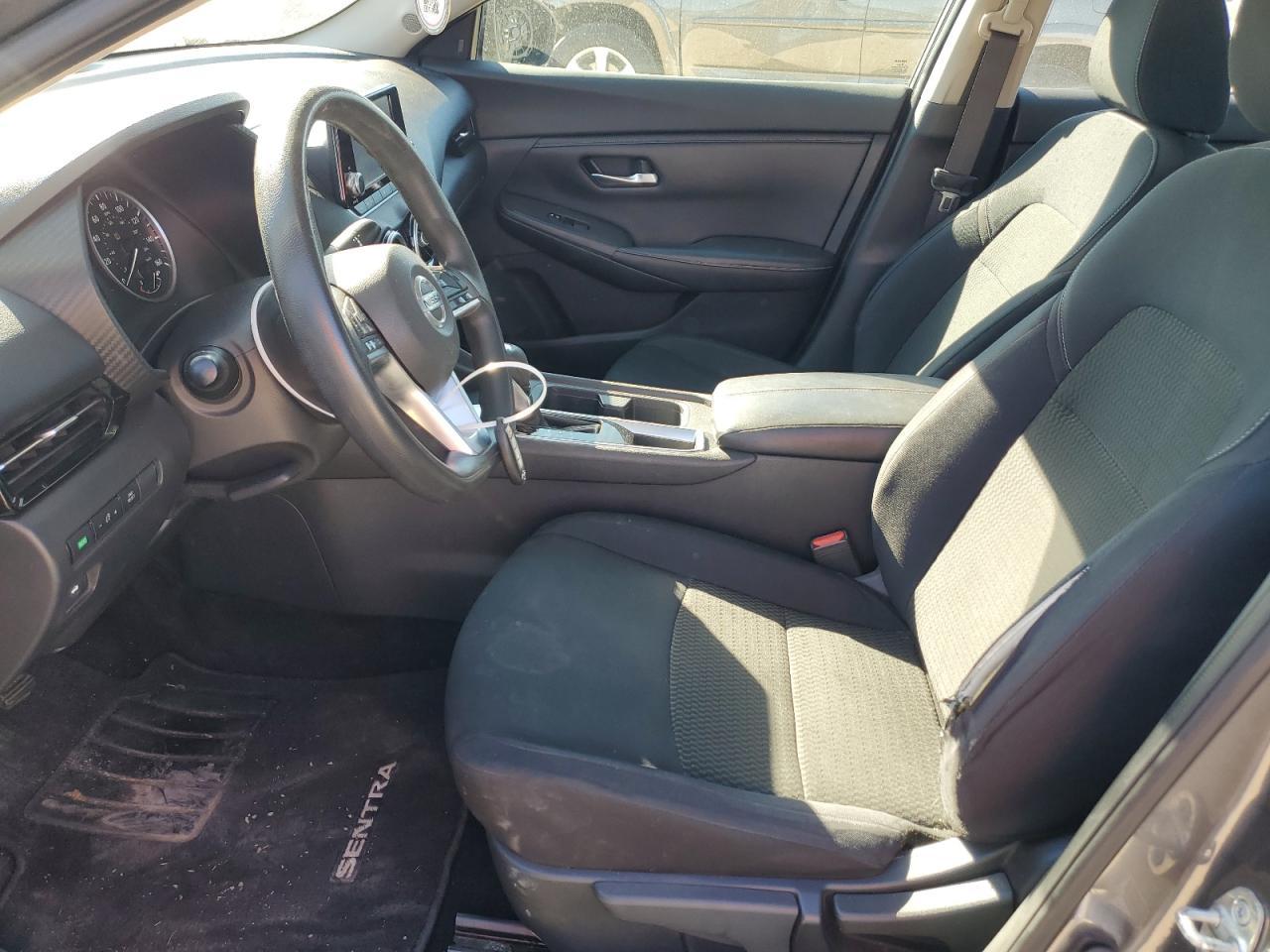 2020 NISSAN SENTRA