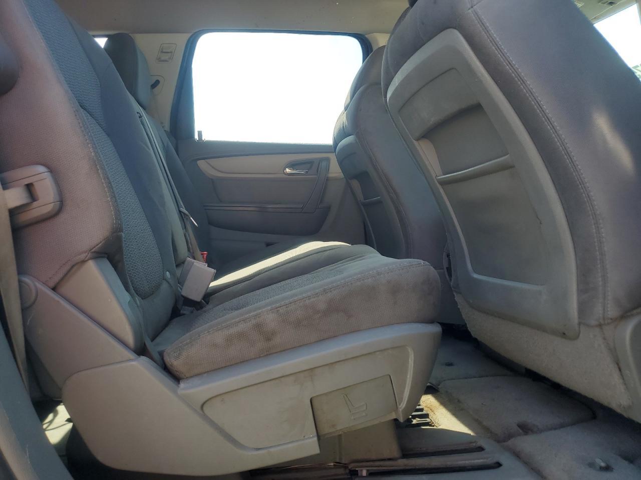 2014 CHEVROLET TRAVERSE