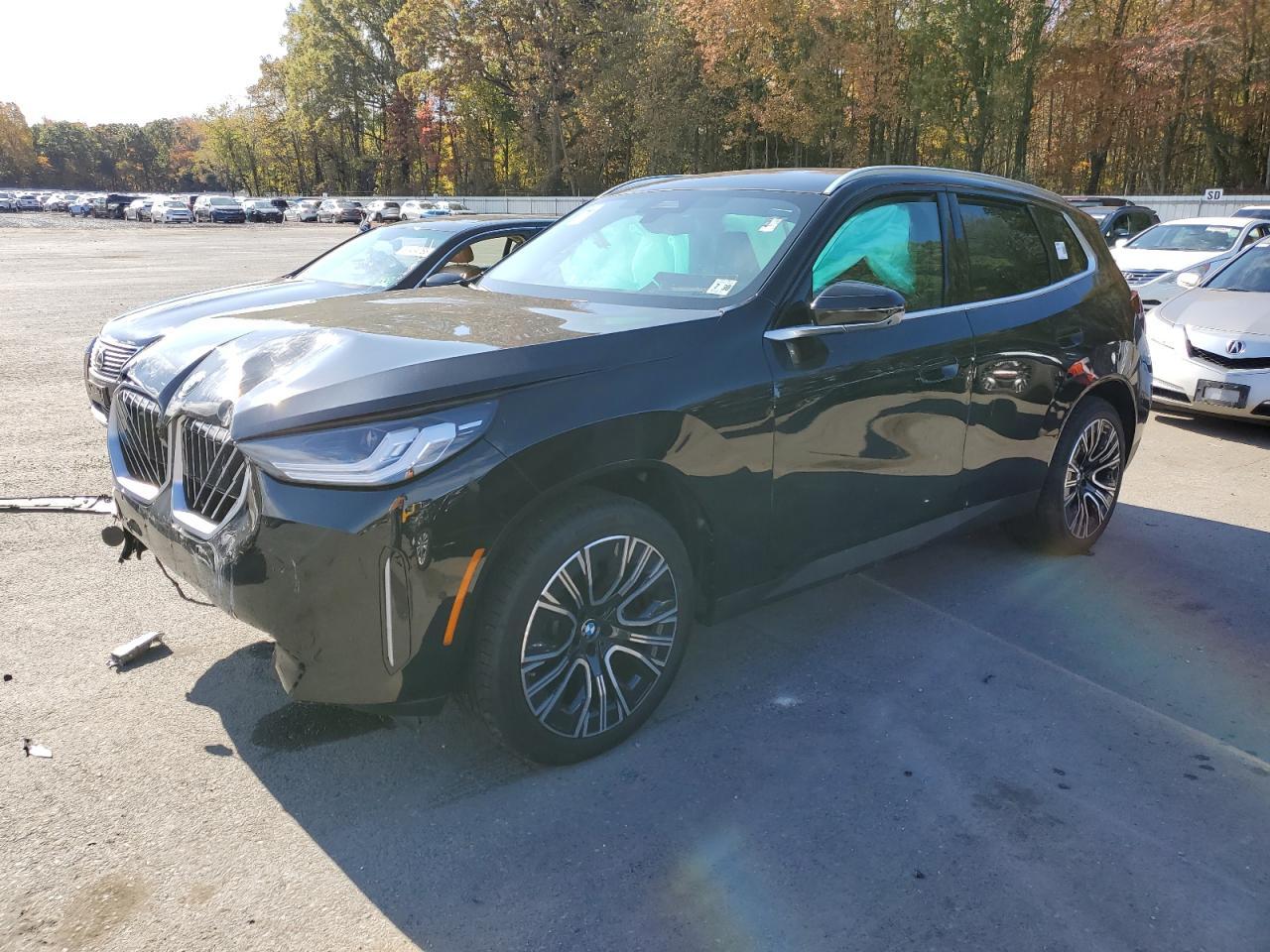 2025 BMW X3