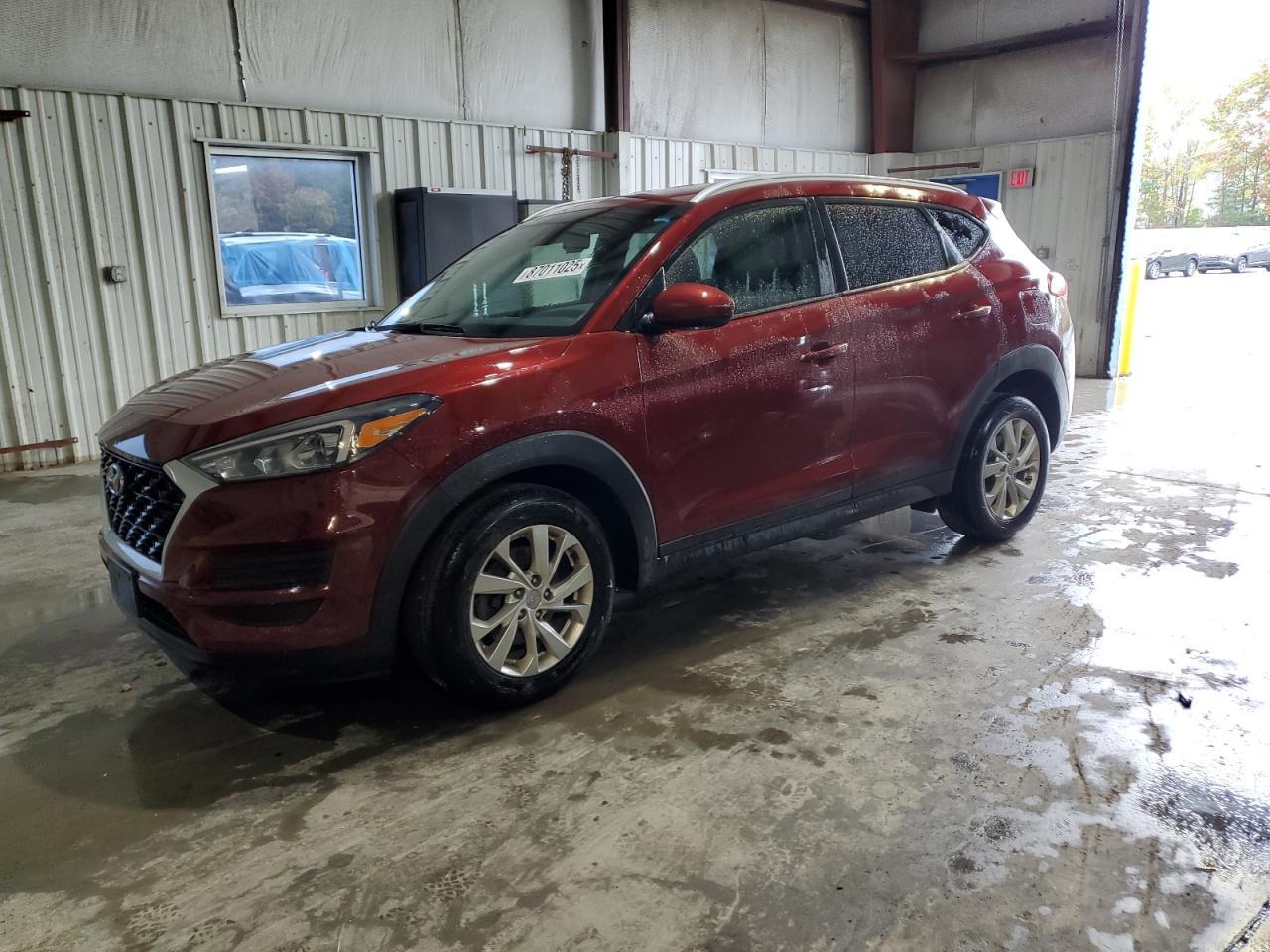 2019 HYUNDAI TUCSON