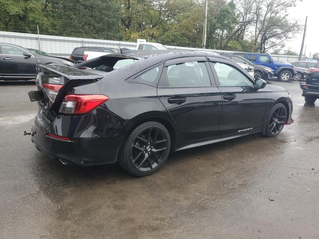 2023 HONDA CIVIC